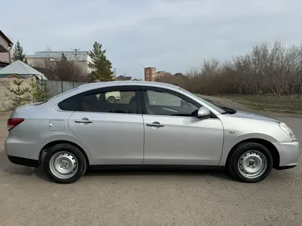 Nissan Almera 2014 года за 4 150 000 тг. в Астана – фото 8