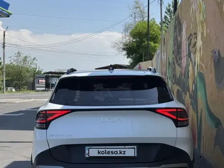 Kia Sportage 2024 года за 14 000 000 тг. в Шымкент – фото 17