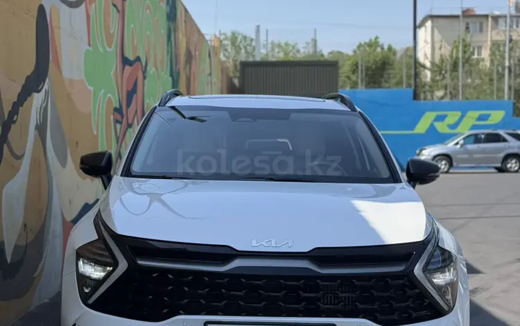 Kia Sportage 2024 годаүшін14 000 000 тг. в Шымкент