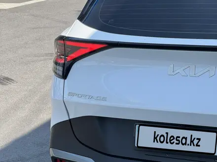 Kia Sportage 2024 года за 14 000 000 тг. в Шымкент – фото 16