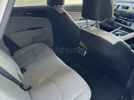 Kia Sportage 2024 года за 14 000 000 тг. в Шымкент – фото 5