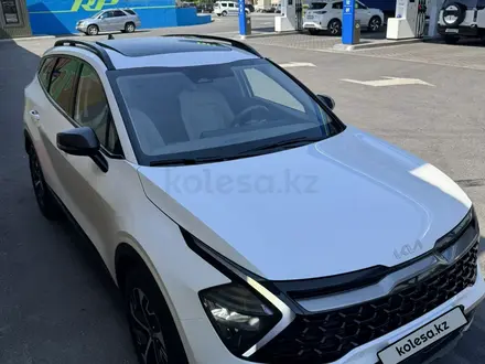 Kia Sportage 2024 года за 14 000 000 тг. в Шымкент – фото 7