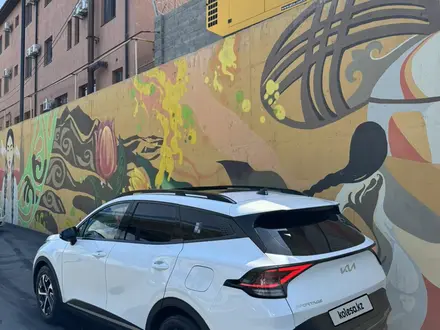 Kia Sportage 2024 года за 14 000 000 тг. в Шымкент – фото 9