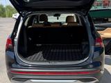 Hyundai Santa Fe 2021 года за 18 000 000 тг. в Алматы – фото 2