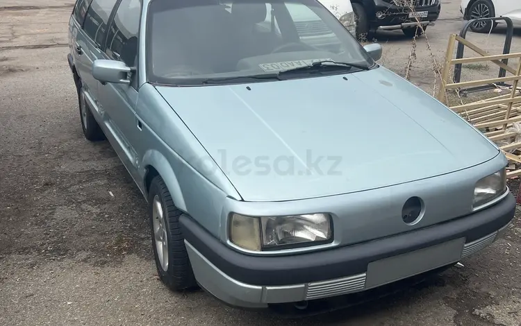 Volkswagen Passat 1991 года за 1 000 000 тг. в Алматы