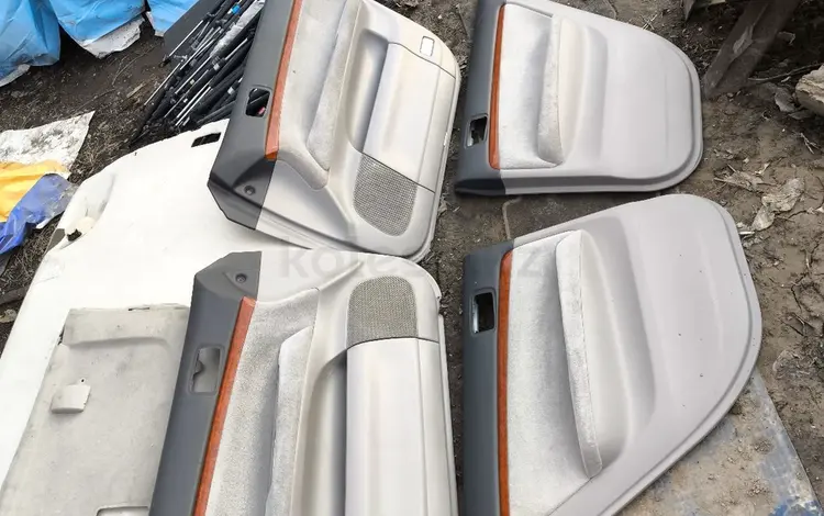 Обшивки дверей Марк 110 за 40 000 тг. в Алматы