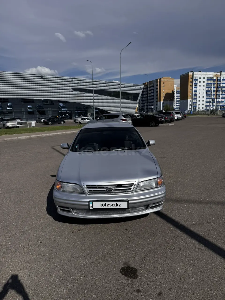 Nissan Cefiro, 1997