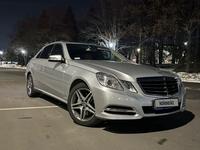 Mercedes-Benz E 300 2010 годаүшін10 500 000 тг. в Алматы