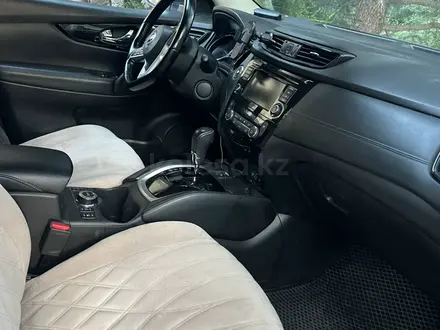 Nissan Qashqai 2021 года за 13 000 000 тг. в Алматы – фото 6