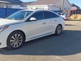 Hyundai Sonata 2017 годаүшін5 000 000 тг. в Атырау – фото 5