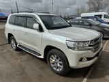 Toyota Land Cruiser 2018 года за 30 000 000 тг. в Астана – фото 2