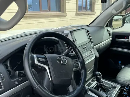 Toyota Land Cruiser 2018 года за 30 000 000 тг. в Астана – фото 8