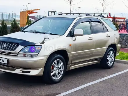 Toyota Harrier 1998 года за 4 000 000 тг. в Алматы – фото 8