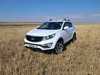 Kia Sportage, 2014