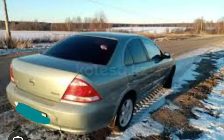 Nissan Almera Classic 2007 годаүшін2 200 000 тг. в Усть-Каменогорск