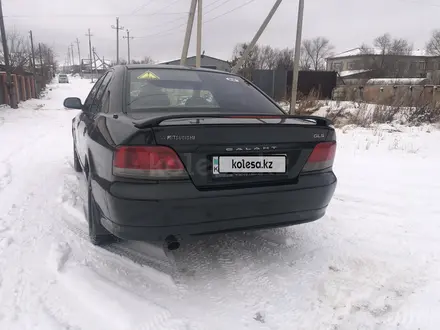 Mitsubishi Galant 1998 года за 2 150 000 тг. в Кокшетау – фото 2