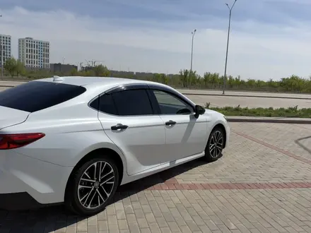Toyota Camry 2025 года за 22 500 000 тг. в Астана – фото 4