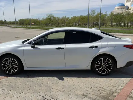Toyota Camry 2025 года за 22 500 000 тг. в Астана – фото 7