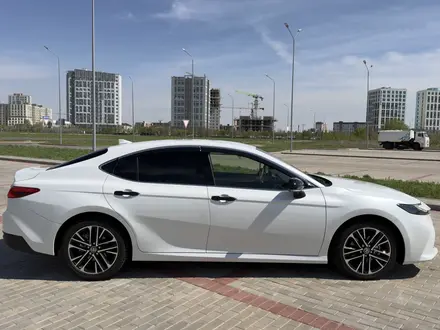 Toyota Camry 2025 года за 22 500 000 тг. в Астана – фото 8