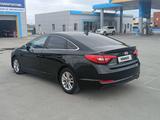 Hyundai Sonata 2015 года за 6 500 000 тг. в Атырау – фото 4