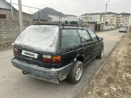 Volkswagen Passat 1993 года за 500 000 тг. в Тараз – фото 3