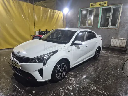 Kia Rio 2020 года за 7 800 000 тг. в Астана – фото 15