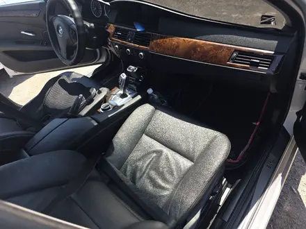 BMW 530 2004 года за 6 000 000 тг. в Алматы – фото 2