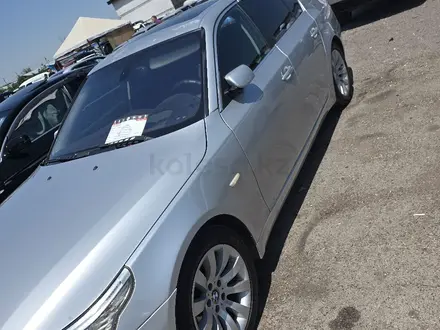 BMW 530 2004 года за 6 000 000 тг. в Алматы – фото 10