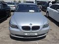 BMW 530 2004 года за 6 000 000 тг. в Алматы – фото 11