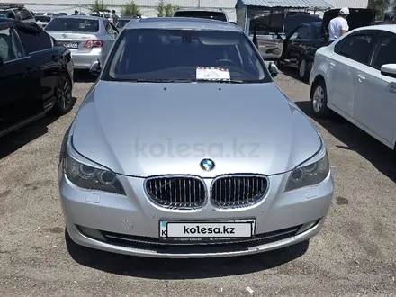 BMW 530 2004 года за 6 000 000 тг. в Алматы – фото 11
