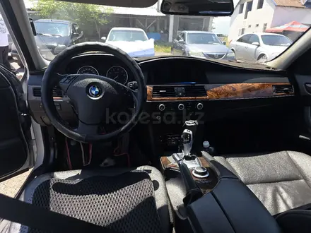BMW 530 2004 года за 6 000 000 тг. в Алматы – фото 5
