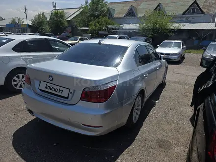 BMW 530 2004 года за 6 000 000 тг. в Алматы – фото 8