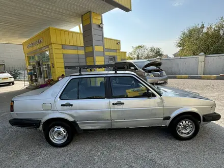 Volkswagen Jetta 1988 года за 380 000 тг. в Шымкент – фото 6