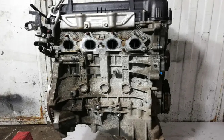 Двигатель HYUNDAI accent 2010-17 G4FC 1.6 за 100 000 тг. в Атырау
