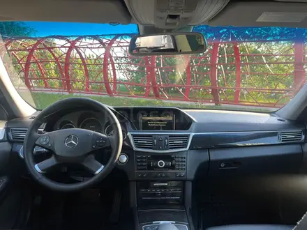 Mercedes-Benz E 350 2009 года за 7 700 000 тг. в Алматы – фото 4