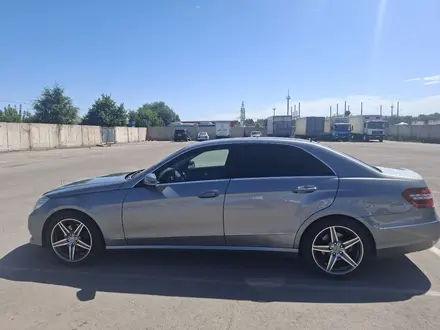 Mercedes-Benz E 350 2009 года за 7 700 000 тг. в Алматы – фото 10