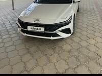 Hyundai Elantra 2023 годаfor8 900 000 тг. в Астана