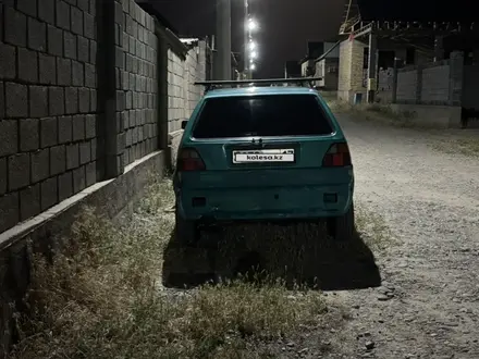 Volkswagen Golf 1990 года за 600 000 тг. в Шымкент – фото 2