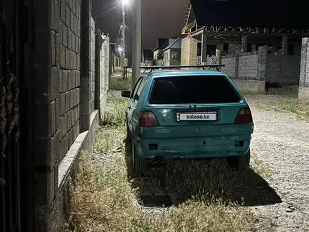 Volkswagen Golf 1990 года за 600 000 тг. в Шымкент