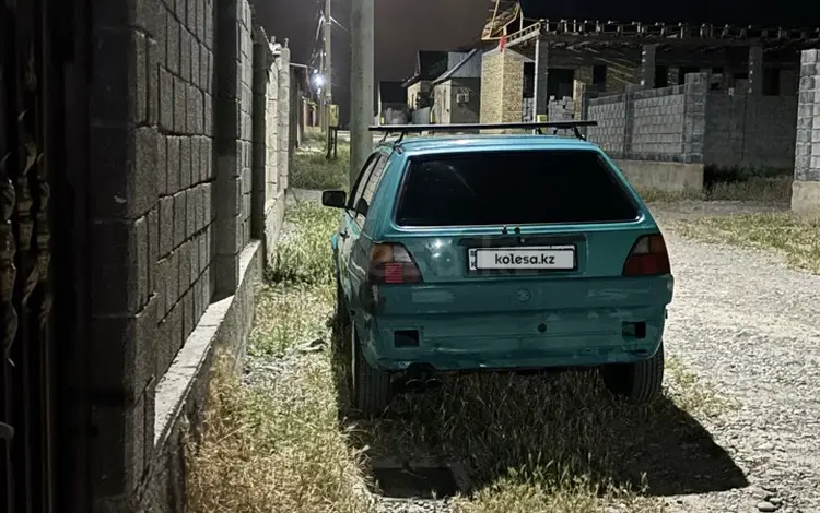 Volkswagen Golf 1990 года за 600 000 тг. в Шымкент