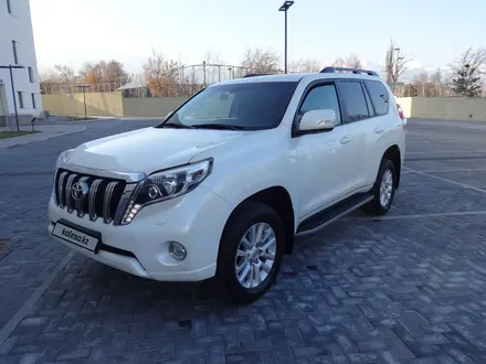 Toyota Land Cruiser Prado 2015 года за 19 970 000 тг. в Алматы – фото 2