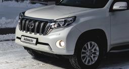 Toyota Land Cruiser Prado 2015 годаfor19 550 000 тг. в Алматы – фото 2