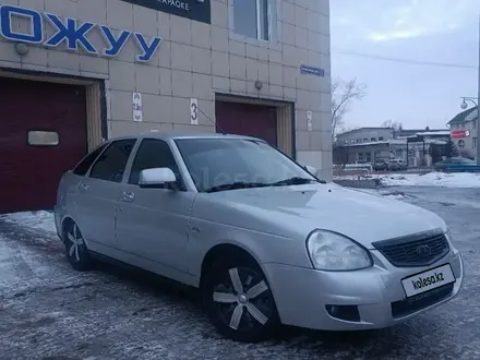 ВАЗ (Lada) Priora 2172 2013 года за 2 300 000 тг. в Караганда – фото 3