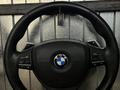 Руль BMW f10 M привозной из японииүшін120 000 тг. в Алматы – фото 2