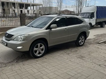 Lexus RX 350 2006 года за 8 200 000 тг. в Актобе – фото 2