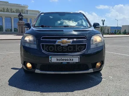 Chevrolet Orlando 2014 года за 5 200 000 тг. в Талдыкорган