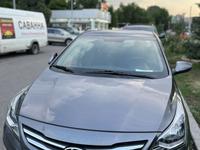 Hyundai Accent 2016 года за 6 000 000 тг. в Алматы