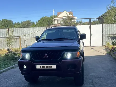 Mitsubishi Montero Sport 2000 года за 5 500 000 тг. в Алматы – фото 21