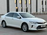 Toyota Camry 2015 годаfor12 000 000 тг. в Шымкент – фото 2