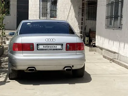 Audi A8 2000 года за 3 500 000 тг. в Алматы – фото 16